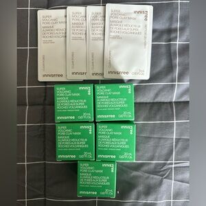 Innisfree Super Volcanic Pore Clay Mask